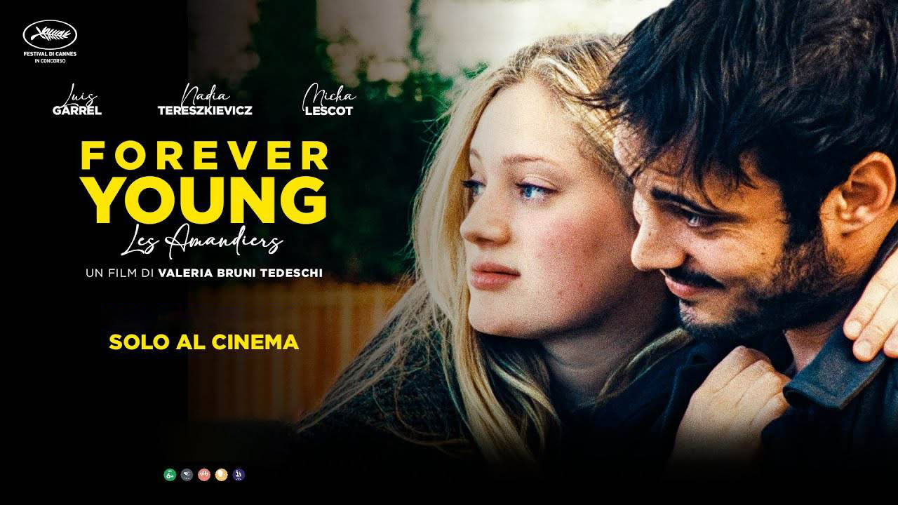 Forever Young les Amandiers Cinema Italia Belluno Forever Young les Amandiers Cinema Italia Belluno