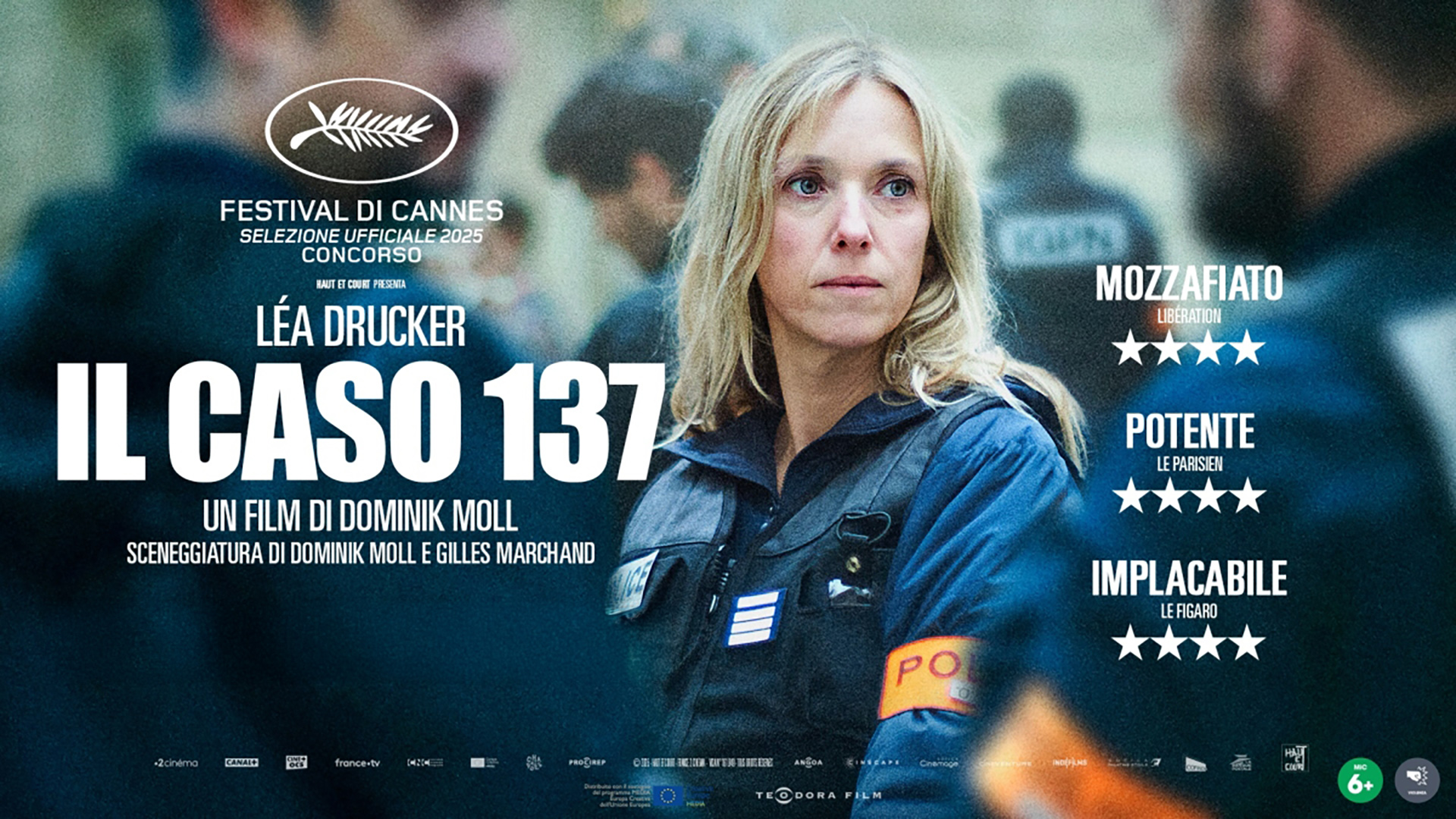Il caso 137 (dossier 137) – Cinema Italia Belluno